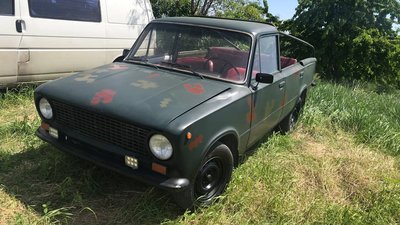 "Найменше авто на передовій "прожило" день: волонтери з Вінниччини відправили захисникам 56 машин "Найменше авто на передовій "прожило" день: волонтери з Вінниччини відправили захисникам 56 машин