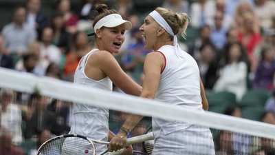 Вімблдон відреагував на відмову WTA, ATP та ITF нараховувати очки за турнір через недопуск росіян і білорусів
