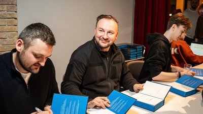 Радник міністра оборони Сергій "Флеш" Бескрестнов
