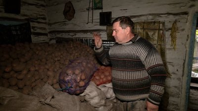 Саджають менше та навіть викидують: фермери з Новгородсіверщини скаржаться на низкий попит на картоплю Саджають менше та навіть викидують: фермери з Новгородсіверщини скаржаться на низкий попит на картоплю