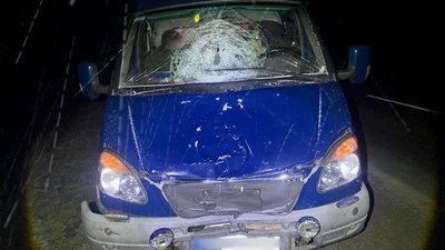 На Конотопщині Сумської області під колесами автівки загинула жінка – поліція