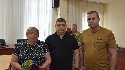 Миколу Сморжевського нагородили орденом "За мужність" ІІІ ступеня (посмертно)
