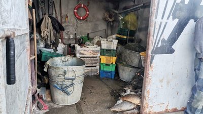 На Одещині затримали браконьєра, який ловив рибу у Національному парку — Нацполіція На Одещині затримали браконьєра, який ловив рибу у Національному парку — Нацполіція