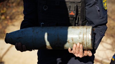 30 відсотків Миколаївської області засмічені вибухонебезпечними предметами — ОВА