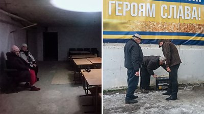 Знеструмлення 16 грудня. Як працювали "пункти незламності" у Кропивницькому