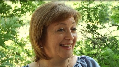 Галина та Сергій з Одещини одружилися в день проголошення незалежності України. Історія подружжя Галина та Сергій з Одещини одружилися в день проголошення незалежності України. Історія подружжя