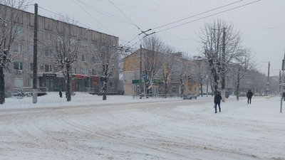 погода, сніг, дороги, прибирання, комунальні служби, Житомир погода, сніг, дороги, прибирання, комунальні служби, Житомир