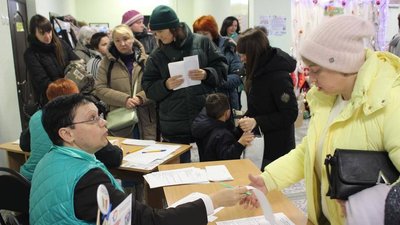 Майже 200 переселенців взяли участь у зимовому арт-пікніку у Житомирі Майже 200 переселенців взяли участь у зимовому арт-пікніку у Житомирі