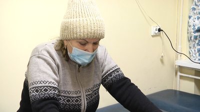 У Житомирі в травмпункти після падінь через ожеледицю звернулося більше 30 людей У Житомирі в травмпункти після падінь через ожеледицю звернулося більше 30 людей