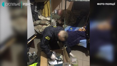У СІЗО Рівного виявили «авторитетів», які вимагали у засуджених гроші, – ДСР