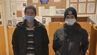 На Миколаївщині поліцейські відшукали зниклого підлітка