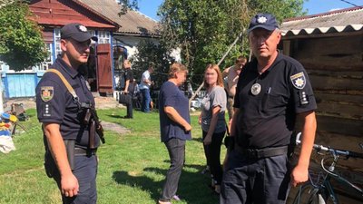 На Житомирщині сина підозрюють у вбивстві батька На Житомирщині сина підозрюють у вбивстві батька