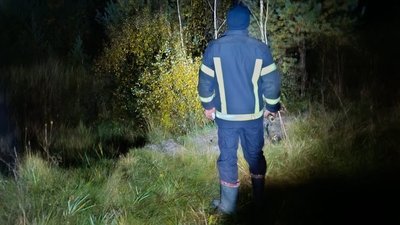 Пошук людини, як не загубитися в лісі