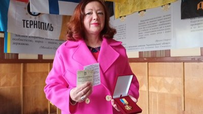Надія Кульчьцька Надія Кульчьцька