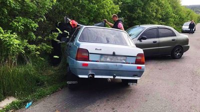 На Черкащині не розминулися дві автівки: травмовані підліток і троє дорослих