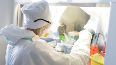 230 медпрацівників щепили від COVID-19 на Тернопільщині з початку вакцинації 230 медпрацівників щепили від COVID-19 на Тернопільщині з початку вакцинації