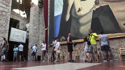 Не виходячи з дому. Підбірка онлайн-музеїв з різних частин світу