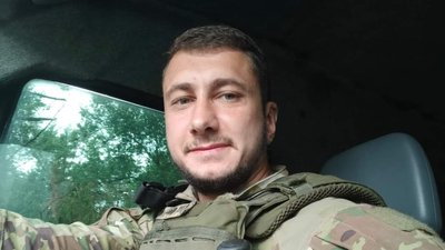 Спецпризначенець Спецпризначенець