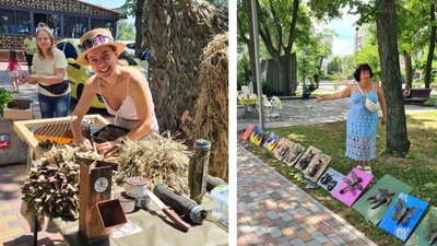 У Черкасах відбувся "Фестиваль благодійності" У Черкасах відбувся "Фестиваль благодійності"