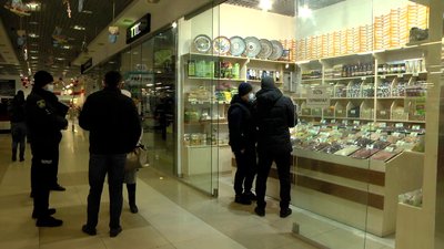 У Херсоні відбувся рейд COVID-патрулів: які результати
