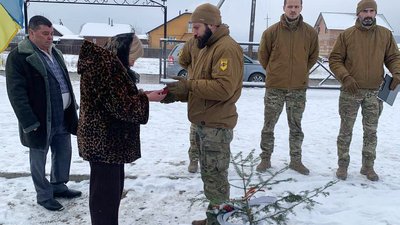 Азов, Орест-Микола Василечко, загинув, орден, побратими, Франківщина
