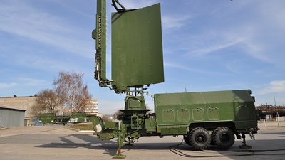 Фахівці запорізького оборонного підприємства передали ЗСУ радіолокаційну станцію