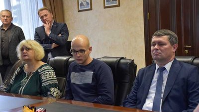 На Рівненщині працює 15 вчителів-переселенців На Рівненщині працює 15 вчителів-переселенців