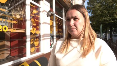 Демонтаж плитки на Великій Бердичівській у Житомирі: чому на її місці буде інша Демонтаж плитки на Великій Бердичівській у Житомирі: чому на її місці буде інша