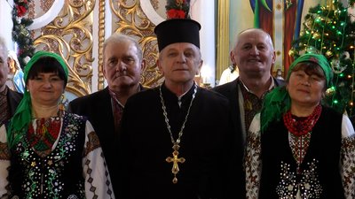 Навчився заново ходити на протезах. Історія отця Івана Теремка з Івано-Франківщини Навчився заново ходити на протезах. Історія отця Івана Теремка з Івано-Франківщини