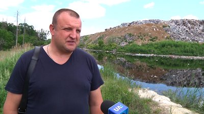 У Житомирі створили робочу групу, яка визначає причини забруднення річки Крошенка У Житомирі створили робочу групу, яка визначає причини забруднення річки Крошенка