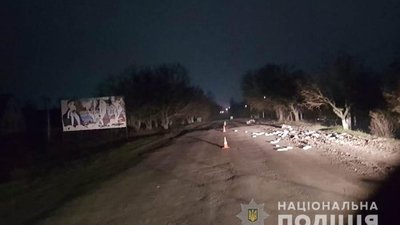 На Одещині чоловік сховав у багажник тіло збитого велосипедиста та намагався втекти На Одещині чоловік сховав у багажник тіло збитого велосипедиста та намагався втекти