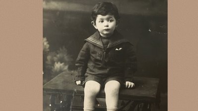90-річний житомирянин Леонід Новофастовський пригадав події свого дитинства та Голокост 90-річний житомирянин Леонід Новофастовський пригадав події свого дитинства та Голокост