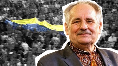 Степна Пушик, день незалежності, спогади, щоденник, Франківськ, Верховна рада