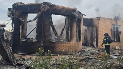 Краматорськ, наслідки обстрілу