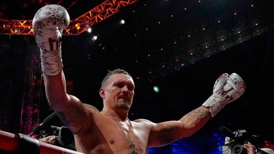 Олександр Усик