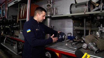 пожежники, готуються, атаки на енергосистему, гасіння, пожежна частина, підготовка