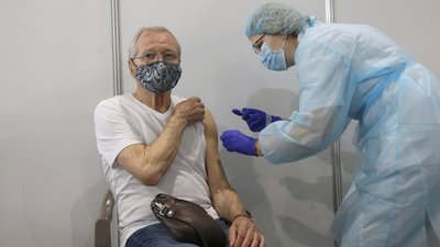 Два нових центри: де в Одесі можна вакцинуватися на вихідних