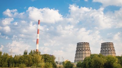 Литва передає Україні обладнання Вільнюської ТЕЦ-3