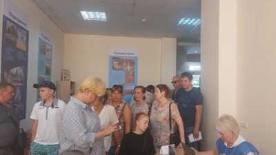 "Поки є маріупольці, буде жити Маріуполь". У Франківську запрацював центр "Я — Маріуполь" "Поки є маріупольці, буде жити Маріуполь". У Франківську запрацював центр "Я — Маріуполь"