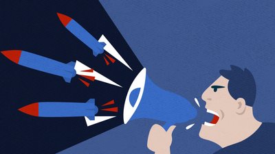 В Україні створили "Базу російських пропагандистів"