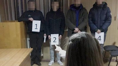 Чоловіка, якого підозрюють у пограбуванні 9-річної хмельничанки, взяли під варту