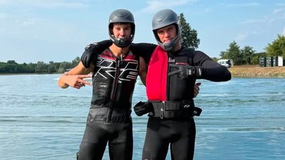 спорт, змагання, Італія, Дніпро