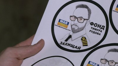 Ніколи більше не скажу, що я росіянин: як капітан дальнього плавання став волонтером в Одесі Ніколи більше не скажу, що я росіянин: як капітан дальнього плавання став волонтером в Одесі