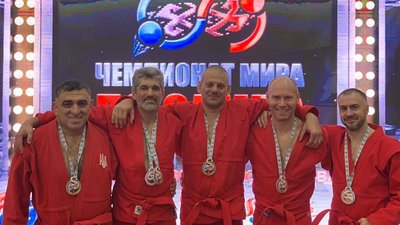 У Харкові помер чемпіон з вільної боротьби та тренер Георгій Манучарян