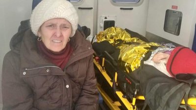Евакуація в Умань Евакуація в Умань