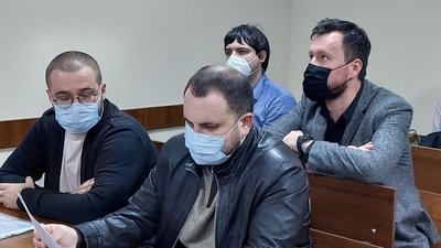 Суд у Харкові почав розглядати позови "Опори" до районних ТВК Суд у Харкові почав розглядати позови "Опори" до районних ТВК