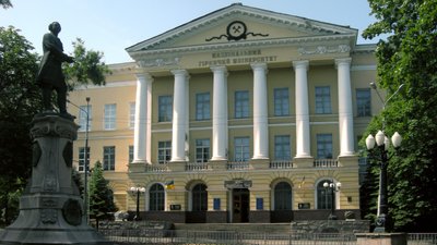 Викладач філософії НТУ "Дніпровська політехніка" не хотів читати лекцію українською мовою
