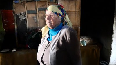 На Мелітопольщині місцевий житель врятував людей з пожежі На Мелітопольщині місцевий житель врятував людей з пожежі