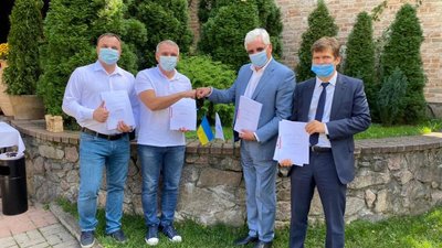 Миколаїв уклав угоду з ЄБРР на придбання тролейбусів