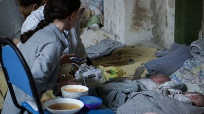 Як упоратися із панічною атакою під час воєнних дій — поради травмотерапевта